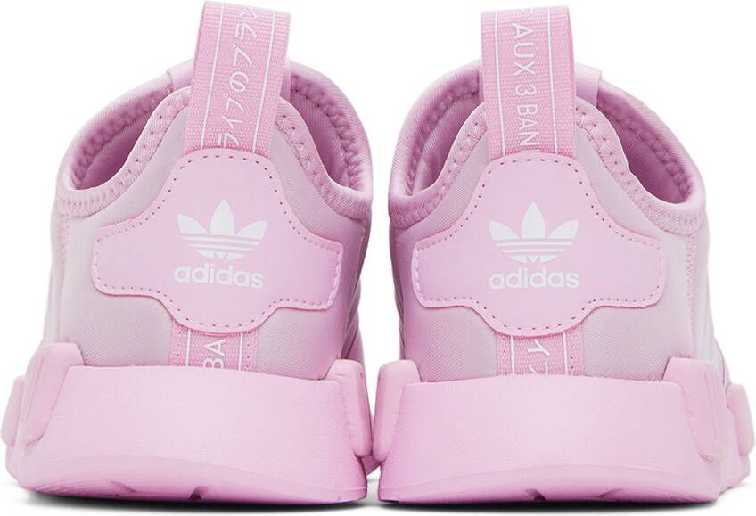 adidas Kids Pink NMD 360 Little Kids Sneakers
