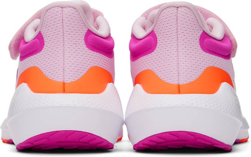 adidas Kids Pink Ultrabounce Little Kids Sneakers