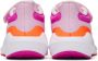 Adidas Kids Pink Ultrabounce Little Kids Sneakers - Thumbnail 2