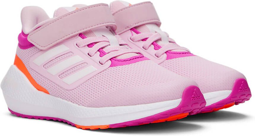 adidas Kids Pink Ultrabounce Little Kids Sneakers