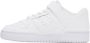 Adidas Kids White Forum Low Little Kids Sneakers - Thumbnail 3