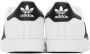 Adidas Kids White Superstar Sneakers - Thumbnail 2