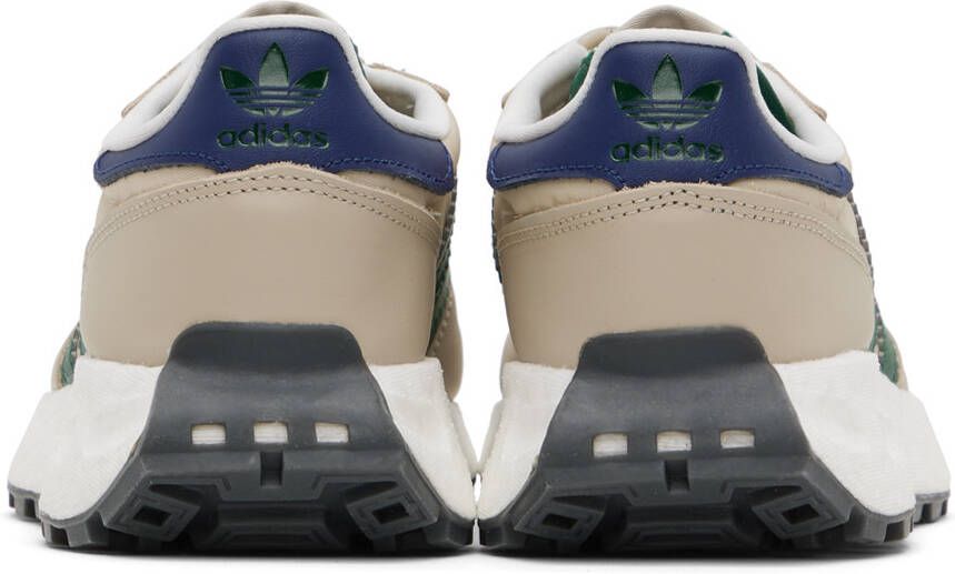 adidas Originals Beige Retropy E5 Sneakers