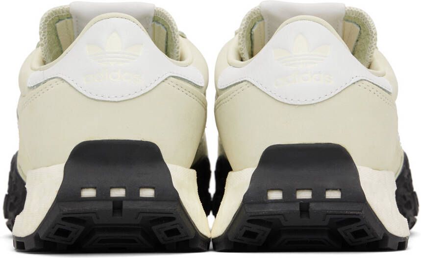 adidas Originals Beige Retropy E5 W.R.P. Sneakers