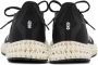 Adidas Originals Black 4DFWD 2 Sneakers - Thumbnail 2