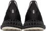 Adidas Originals Black 4DFWD Sneakers - Thumbnail 2