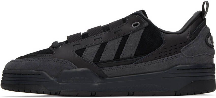 adidas Originals Black Adi2000 Sneakers