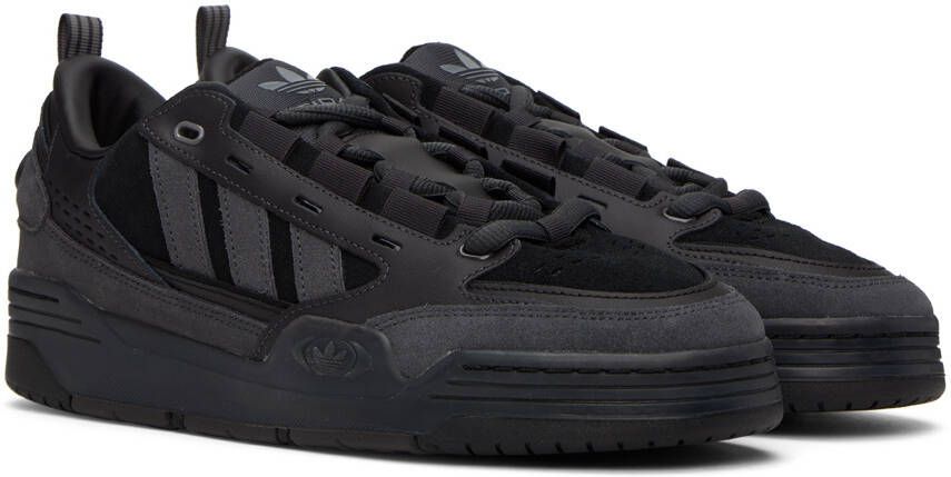 adidas Originals Black Adi2000 Sneakers