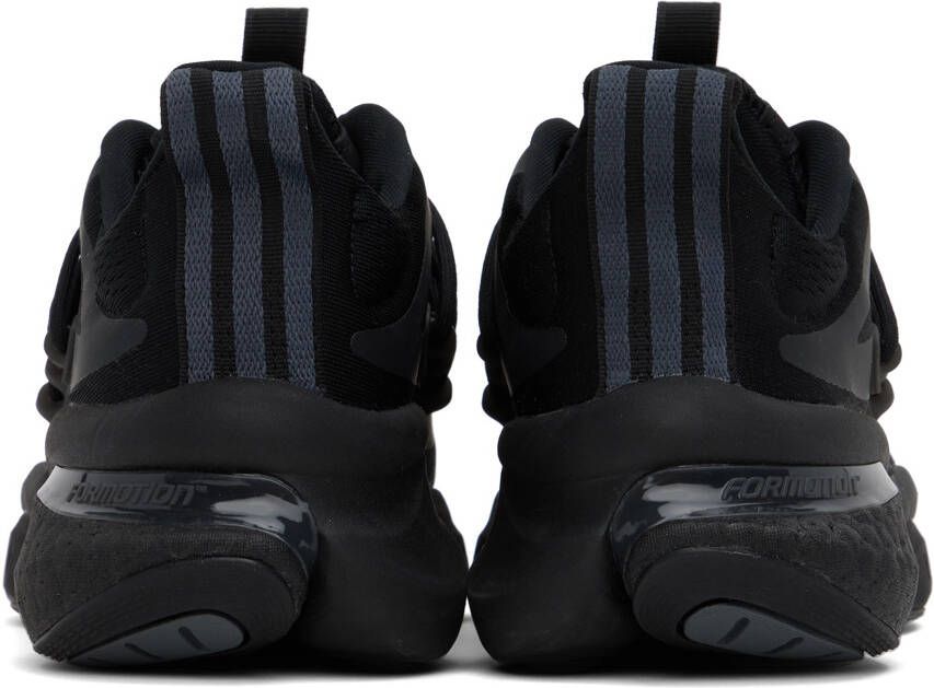 adidas Originals Black Alphaboost V1 Sneakers