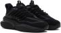 Adidas Originals Black Alphaboost V1 Sneakers - Thumbnail 4