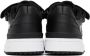 Adidas Originals Black & Blue Forum Low Sneakers - Thumbnail 2