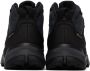 Adidas Originals Black & Gray Terrex AX4 Sneakers - Thumbnail 2