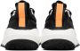 Adidas Originals Black & Gray Ultraboost 22 COLD.RDY 2.0 Sneakers - Thumbnail 2