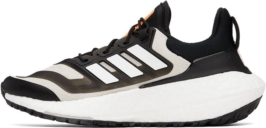 adidas Originals Black & Gray Ultraboost 22 COLD.RDY 2.0 Sneakers