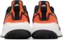 Adidas Originals Black & Orange Ultraboost 22 Sneakers - Thumbnail 2