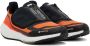 Adidas Originals Black & Orange Ultraboost 22 Sneakers - Thumbnail 4