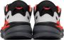 Adidas Originals Black & Red Ozmorph Sneakers - Thumbnail 7