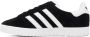 Adidas Originals Black & White Gazelle 85 Sneakers - Thumbnail 3