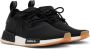 Adidas Originals Black & White NMD_R1 Primeblue Sneakers - Thumbnail 10