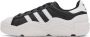 Adidas Originals Black & White Superstar Millencon Sneakers - Thumbnail 3