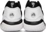 Adidas x Humanrace by Pharrell Williams Off-White & Gray Humanrace Samba Sneakers - Thumbnail 2
