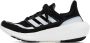 Adidas Originals Black & White Ultraboost Light Sneakers - Thumbnail 3