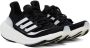 Adidas Originals Black & White Ultraboost Light Sneakers - Thumbnail 4