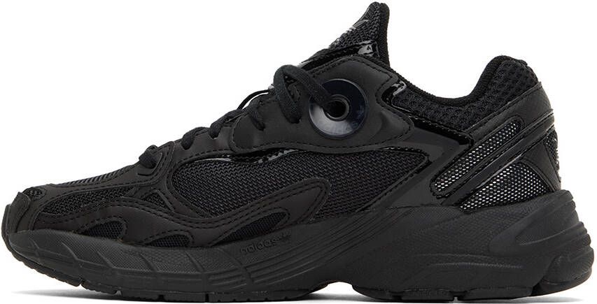 adidas Originals Black Astir Sneakers