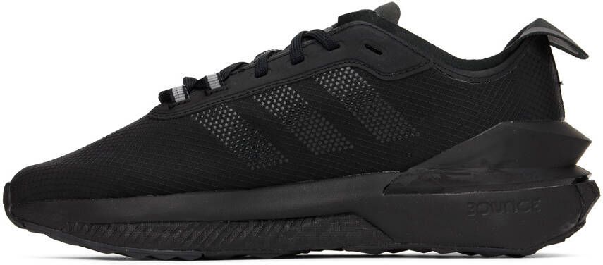 adidas Originals Black Avryn Sneakers