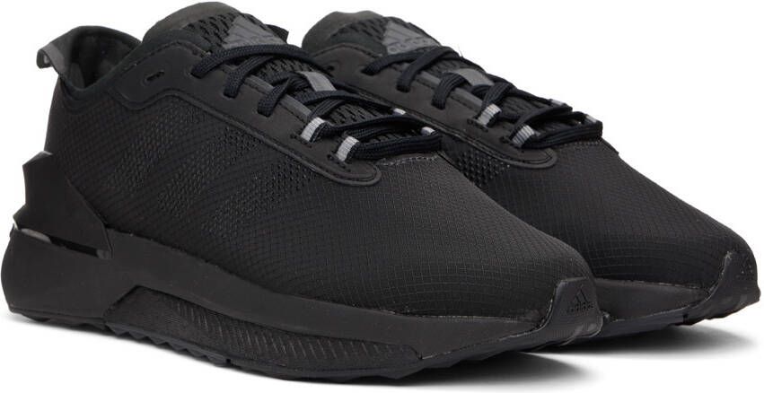 adidas Originals Black Avryn Sneakers