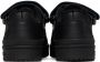 Adidas Originals Black Forum Low Sneakers - Thumbnail 2