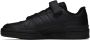 Adidas Originals Black Forum Low Sneakers - Thumbnail 3
