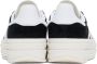 Adidas Originals Black Gazelle Bold Sneakers - Thumbnail 2