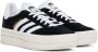 Adidas Originals Black Gazelle Bold Sneakers - Thumbnail 4