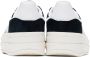 Adidas Originals Black Gazelle Bold Sneakers - Thumbnail 7