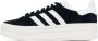 Adidas Originals Black Gazelle Bold Sneakers - Thumbnail 8