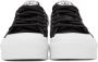 Adidas Originals Black Nizza Platform Sneakers - Thumbnail 8