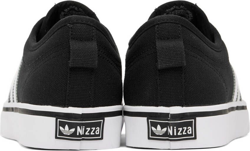 adidas Originals Black Nizza Sneakers