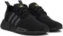 Adidas Originals Black NMD_R1 Sneakers - Thumbnail 4