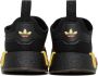 Adidas Originals Black NMD R1 Sneakers - Thumbnail 2