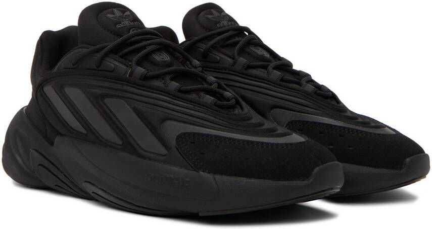 adidas Originals Black Ozelia Sneakers