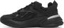Adidas Originals Black Ozmorph Sneakers - Thumbnail 3