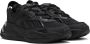 Adidas Originals Black Ozmorph Sneakers - Thumbnail 4