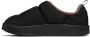 Adidas Originals Black Puffylette Slippers - Thumbnail 3