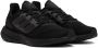 Adidas Originals Black Pureboost 22 Sneakers - Thumbnail 4