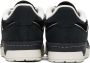 Adidas Originals Black Rivalry 86 2.5 Low Sneakers - Thumbnail 2