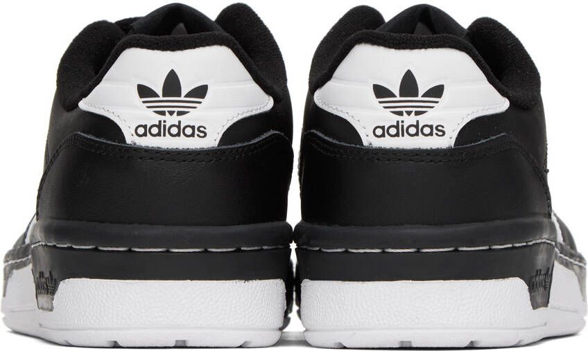 adidas Originals Black Rivalry Low Sneakers