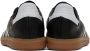 Adidas Originals Black Samba Decon Sneakers - Thumbnail 2