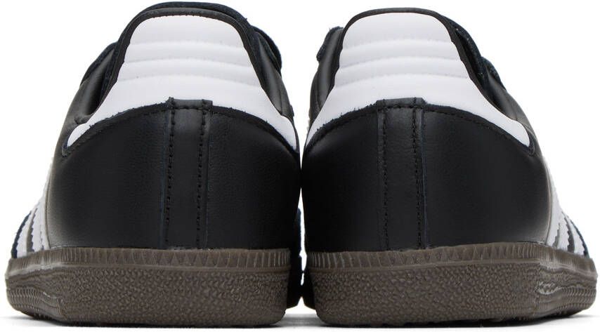 adidas Originals Black Samba OG Sneakers
