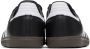 Adidas Originals Black Samba OG Sneakers - Thumbnail 2